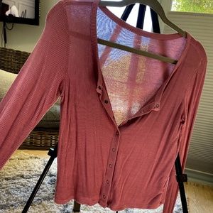 AEO sweater / long sleeve shirt